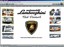 Lamborghini Klub of Denmark