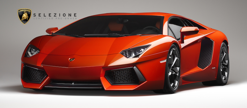 Lamborghini launches official certified pre-owned program